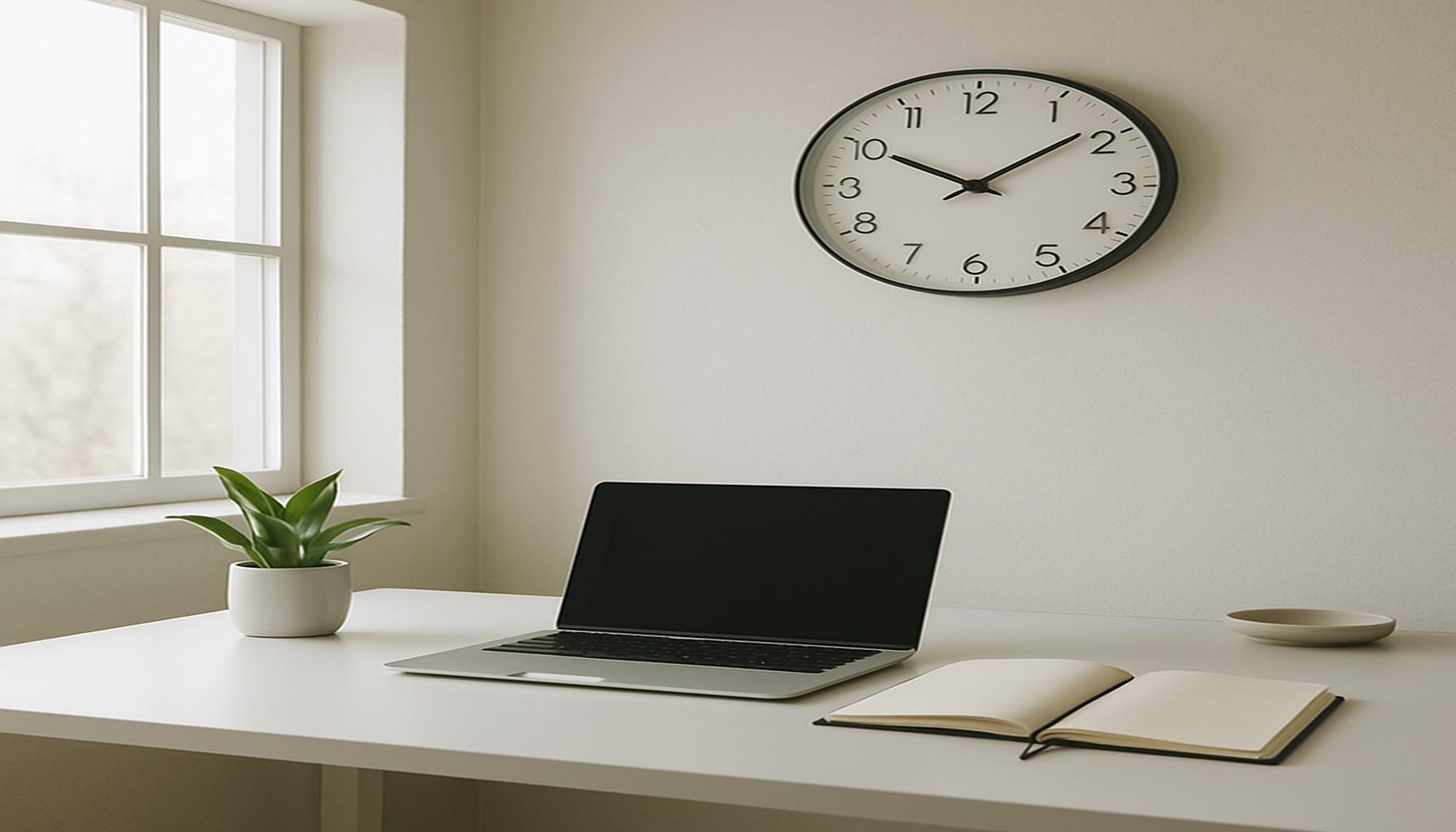 Clutter Reduction and Its Relationship with Time: How Fewer Items Increase Daily Effectiveness
