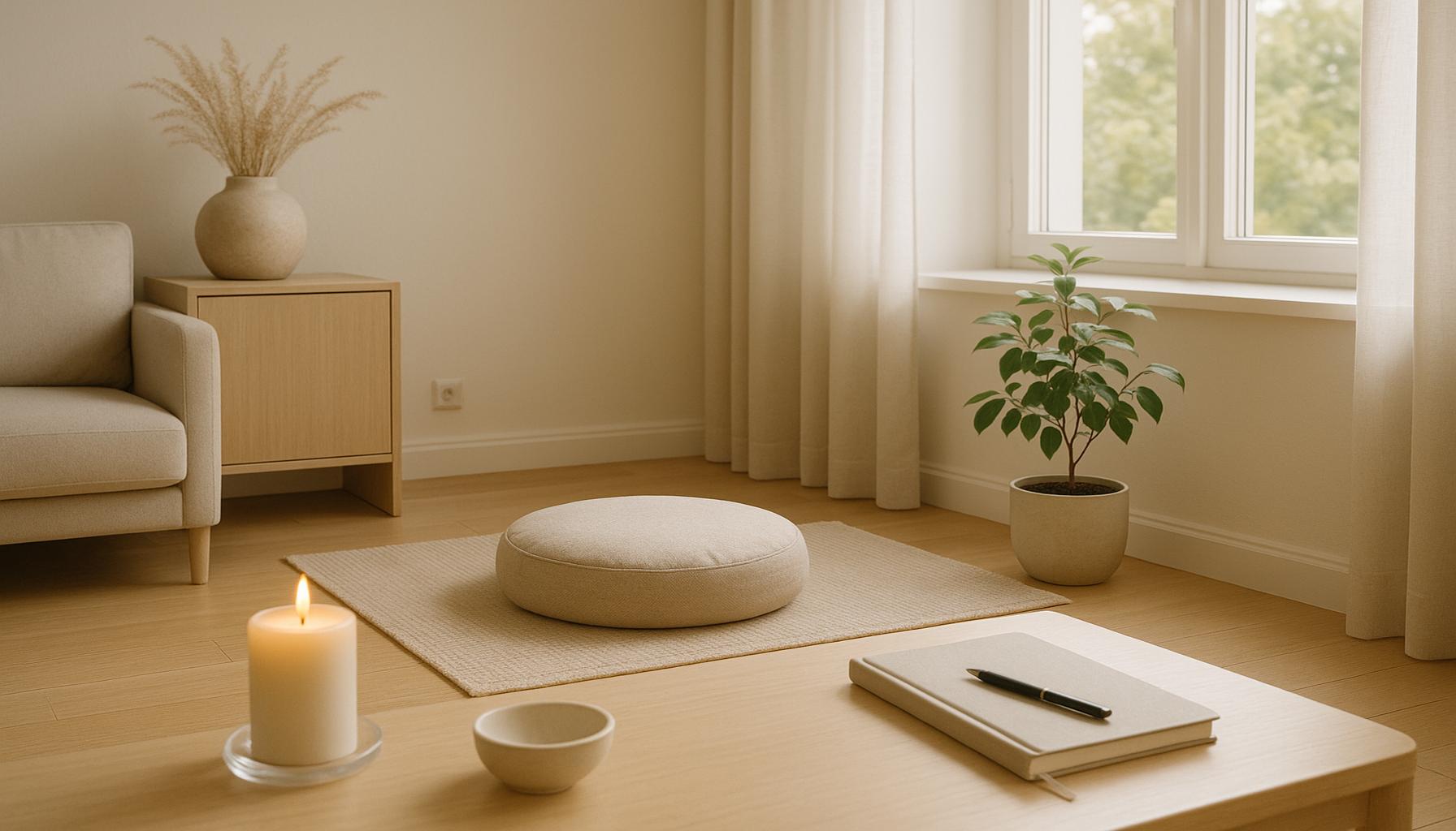 Mindfulness and Clutter Reduction: Practices for a More Conscious and Organized Life