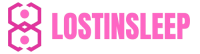 Logo lostinsleep.com