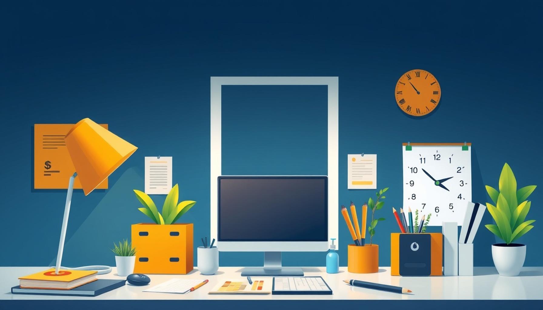The Psychology of Minimalism: How an Organized Environment Can Increase Productivity and Well-Being
