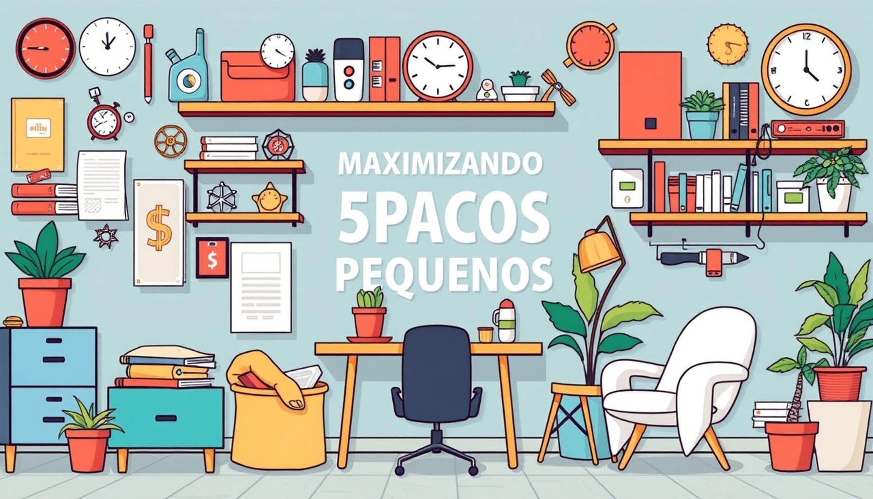 Maximizing Small Spaces: Minimalist Organization Strategies for Urban Apartments
