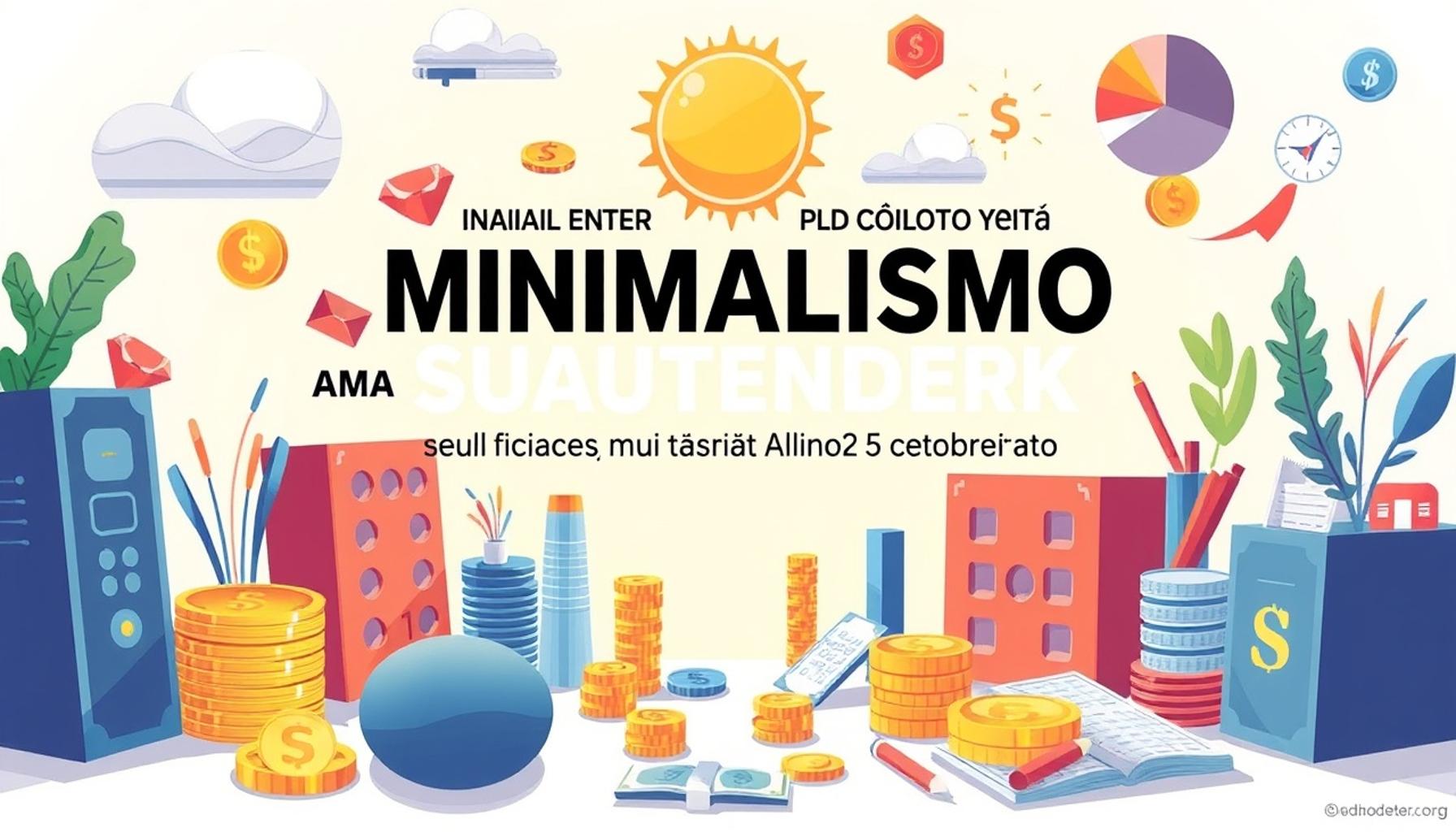 The Impact of Minimalism on Spatial Efficiency: How Fewer Items Can Create More Space