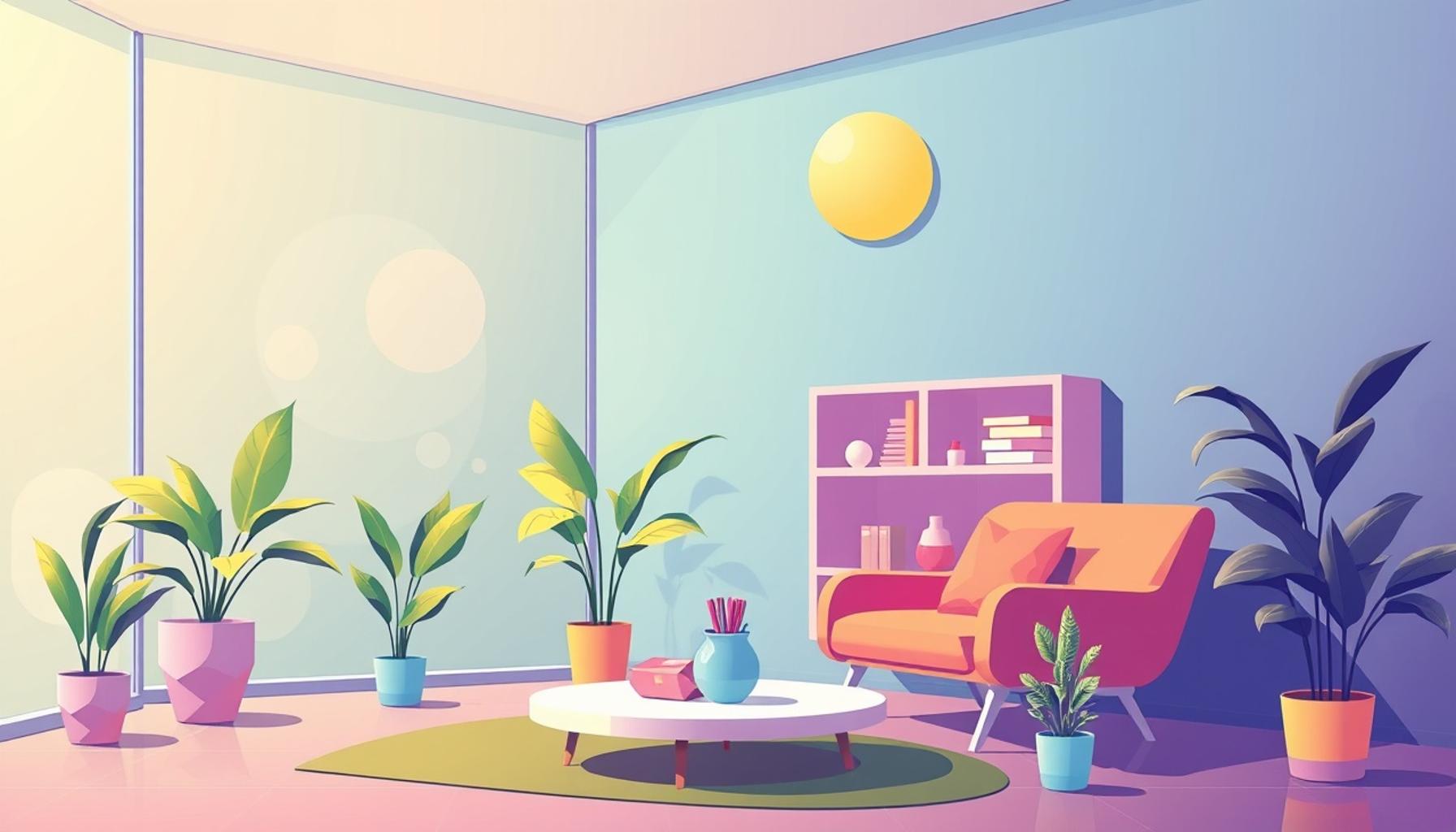 The Importance of Minimalist Aesthetics in Creating Spacious Environments