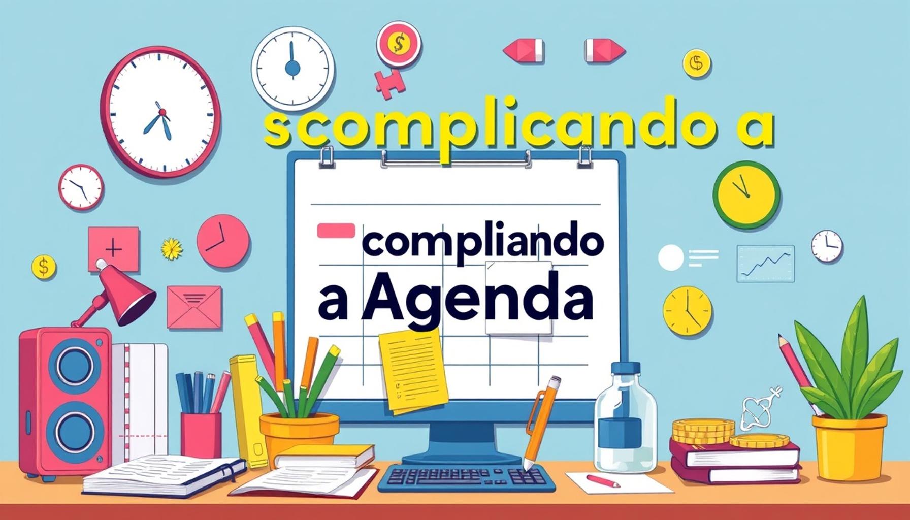 Uncomplicating the Schedule: Minimalist Techniques to Improve Your Productivity