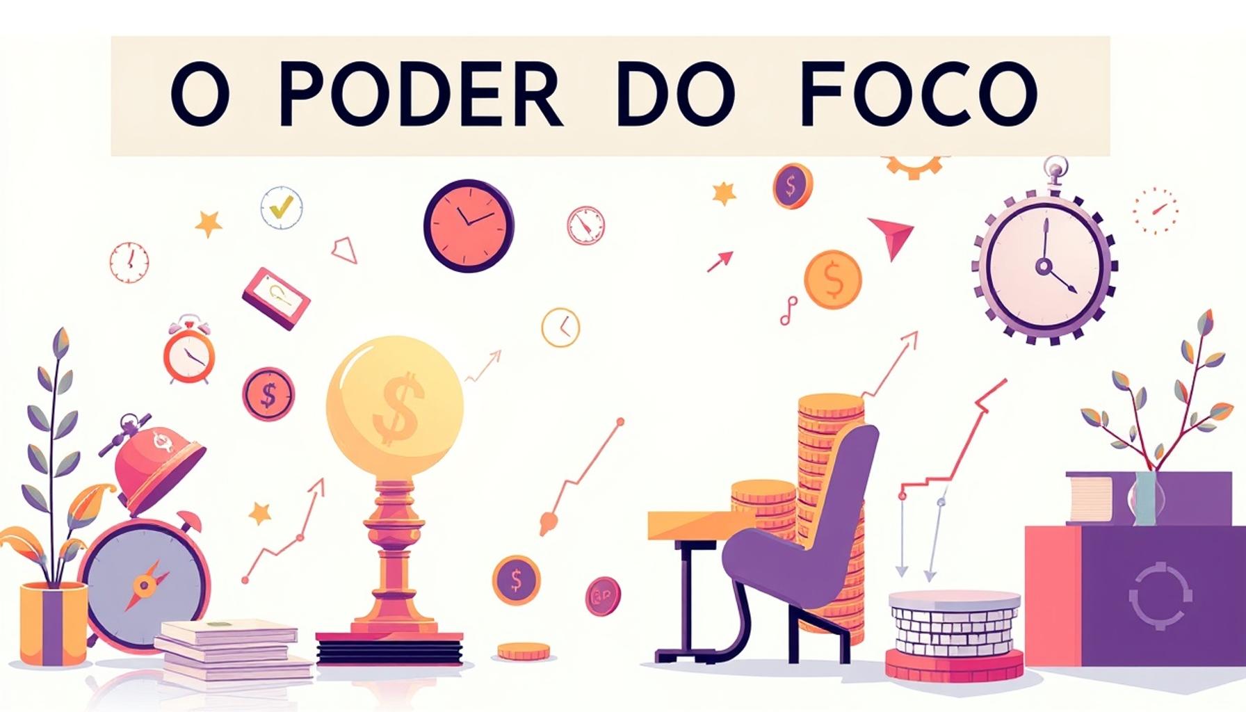 The Power of Focus: Minimalist Strategies to Eliminate Distractions in Time Management