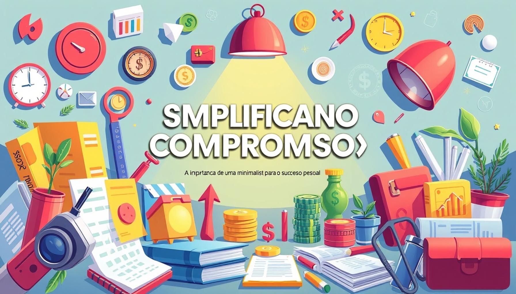 Simplifying Commitments: The Importance of a Minimalist Agenda for Personal Success