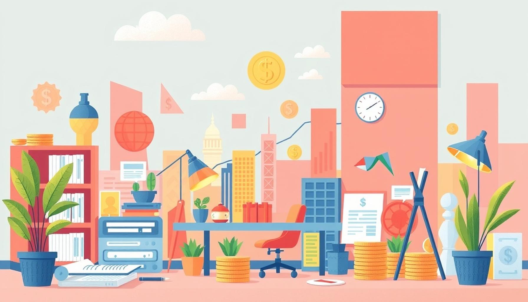 Minimalist Environments: The Impact of Physical Space on Mental Health
