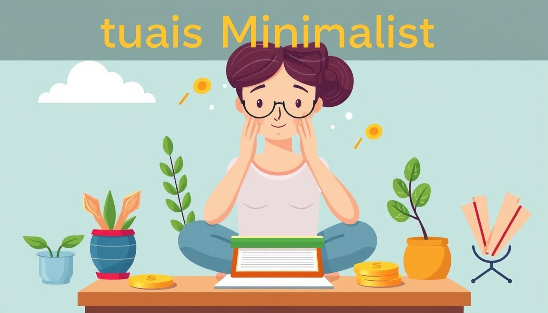 Minimalist Rituals: How a Simple Routine Can Help with Mental Clarity