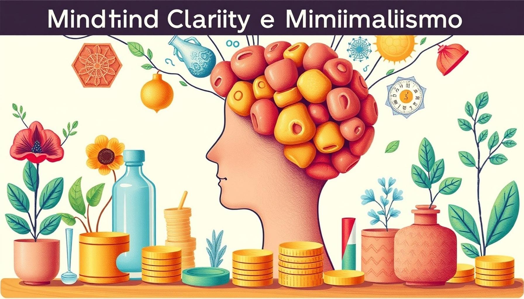 Mind Clarity and Minimalism: Daily Practices for a More Focused Life
