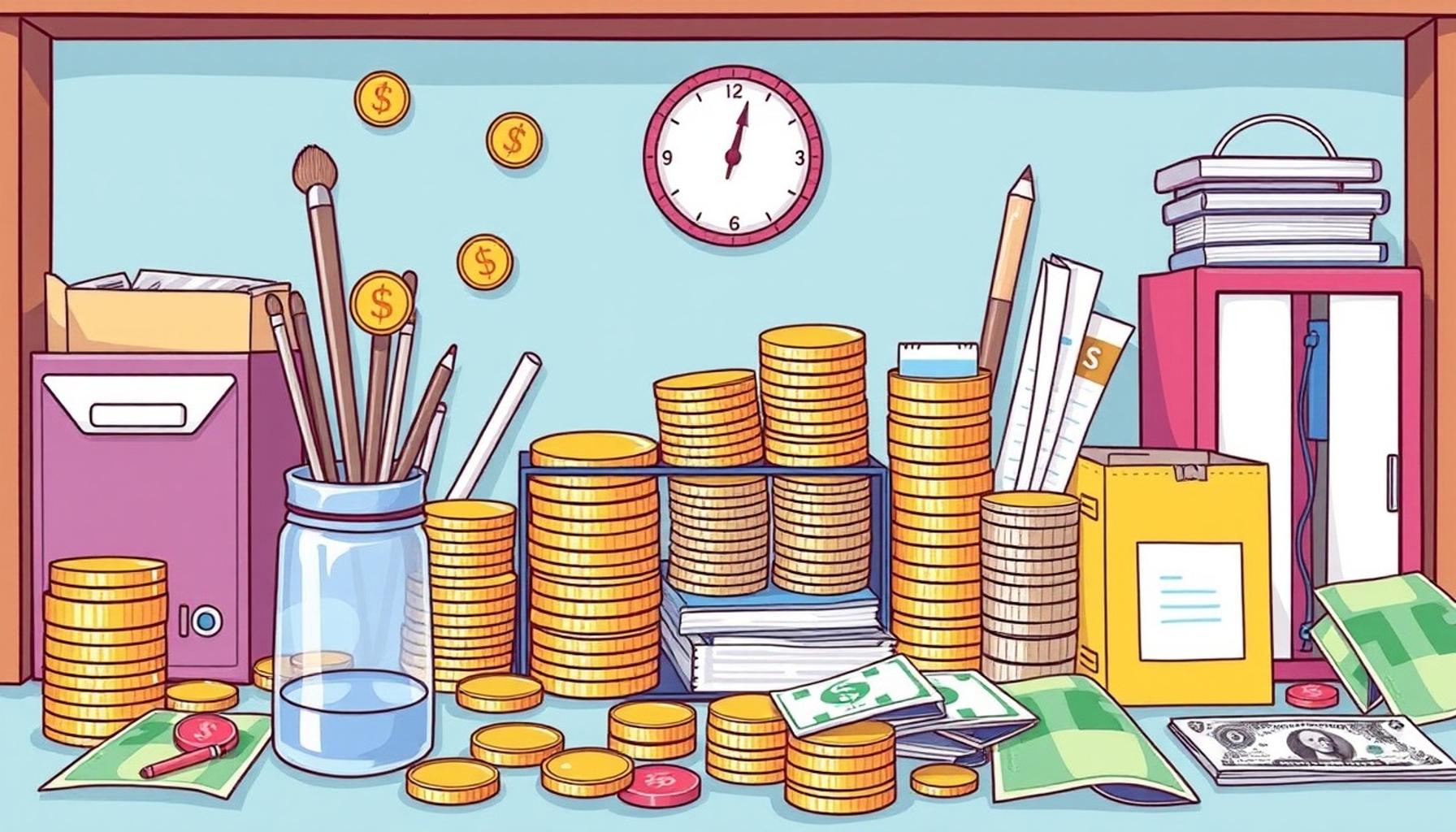 The Art of Organizing with Less: Minimalist Tidying Techniques to Optimize Every Corner