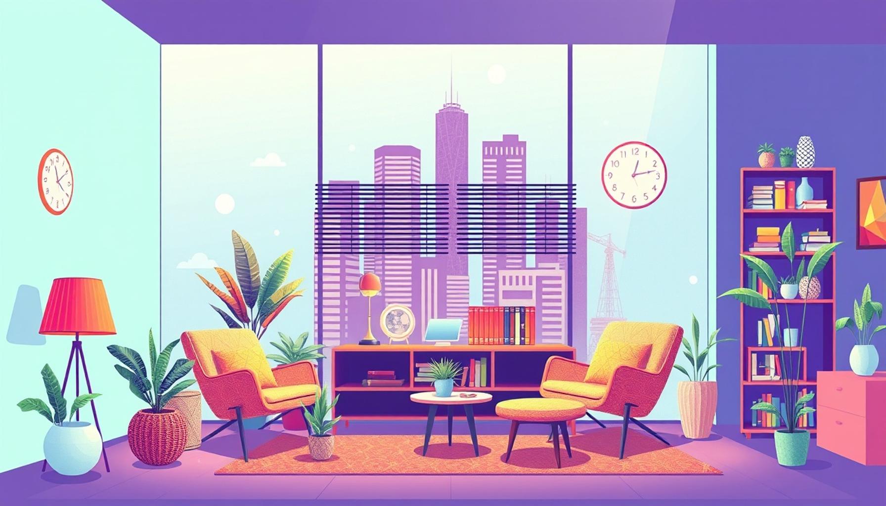 The Importance of Natural Light in Spatial Efficiency: Minimalist Tips for Cozy Environments