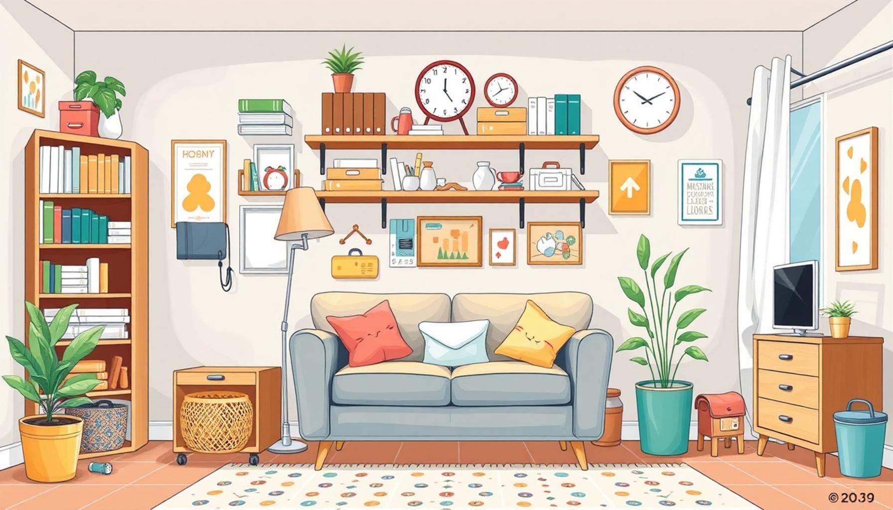 Maximizing Small Spaces: Minimalist Organization Strategies for Urban Apartments