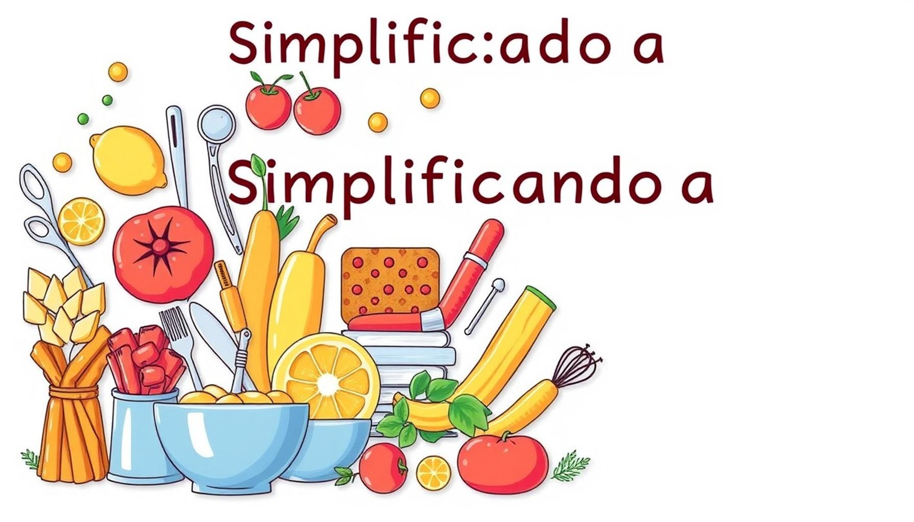 Simplifying Nutrition: Strategies for a Minimalist and Healthy Diet