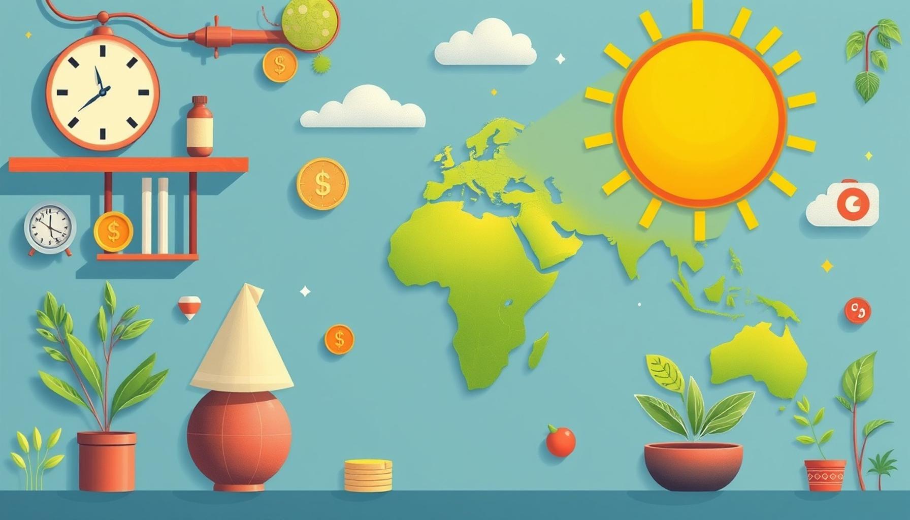 Minimalism and Sustainability: How Living with Less Can Help the Planet