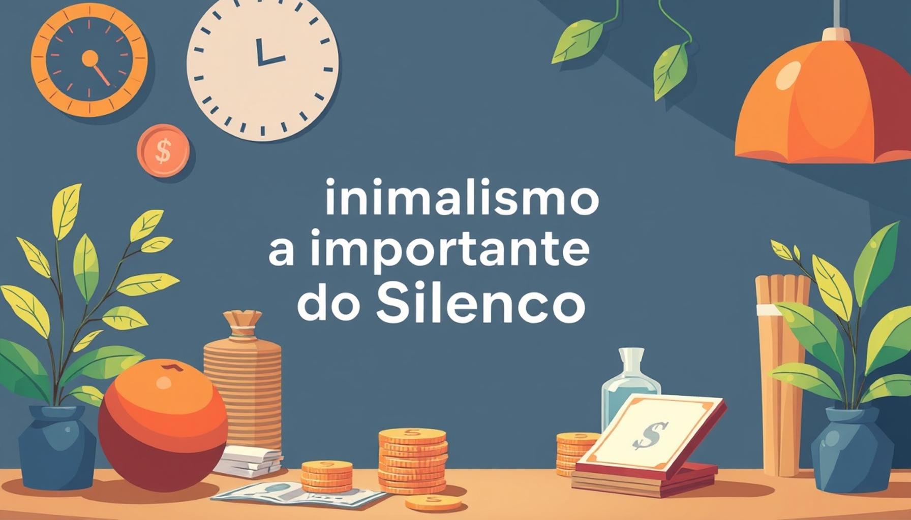 Minimalism and the Importance of Silence: Creating Space for Mental Clarity