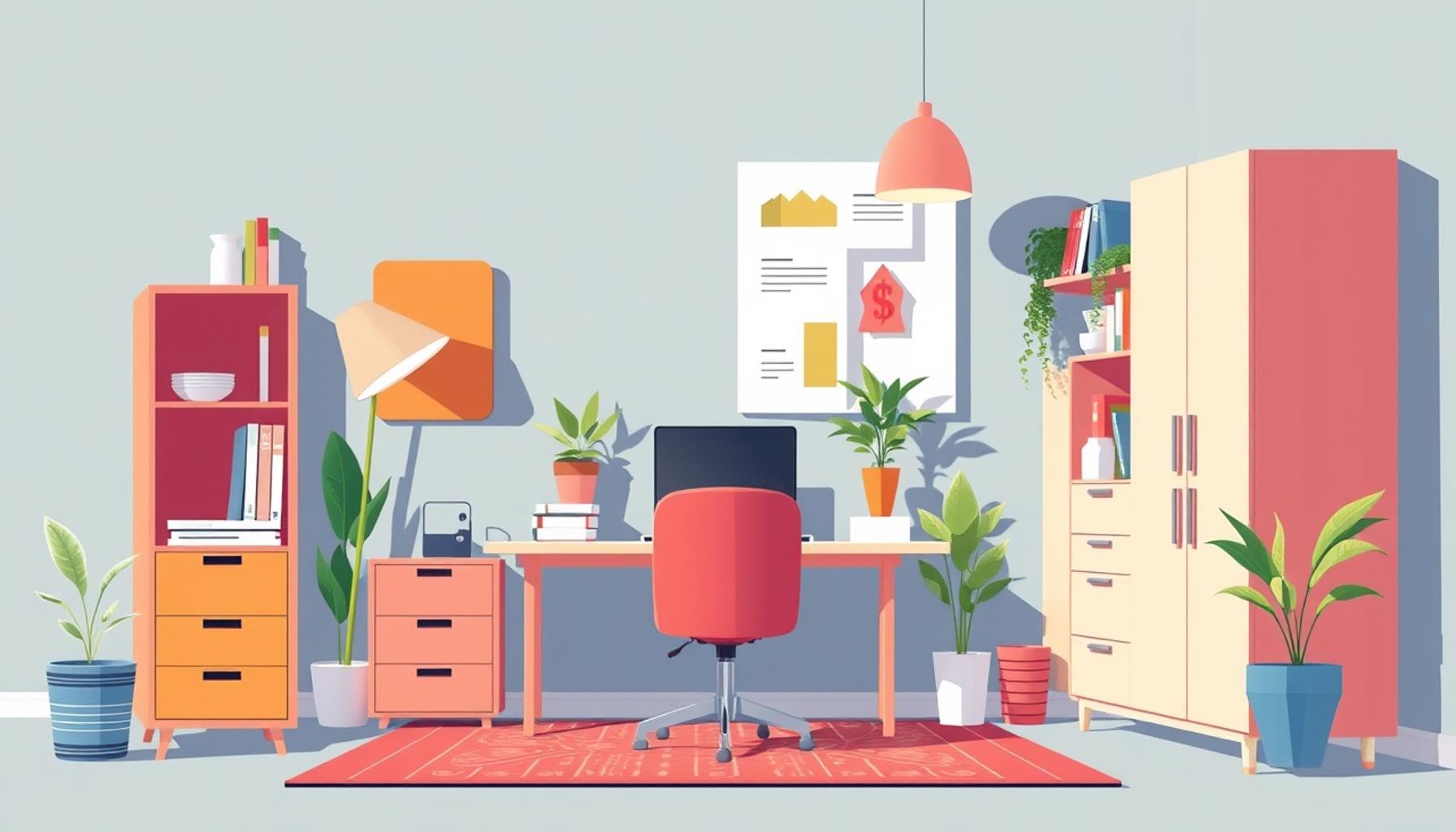 Multifunctional Furniture: Creative Solutions to Increase Space Efficiency in Minimalist Environments