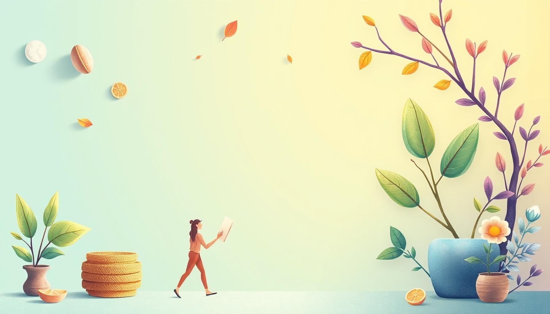 The Connection Between Minimalism and Nature: Creating Outdoor Spaces that Promote Mental Clarity