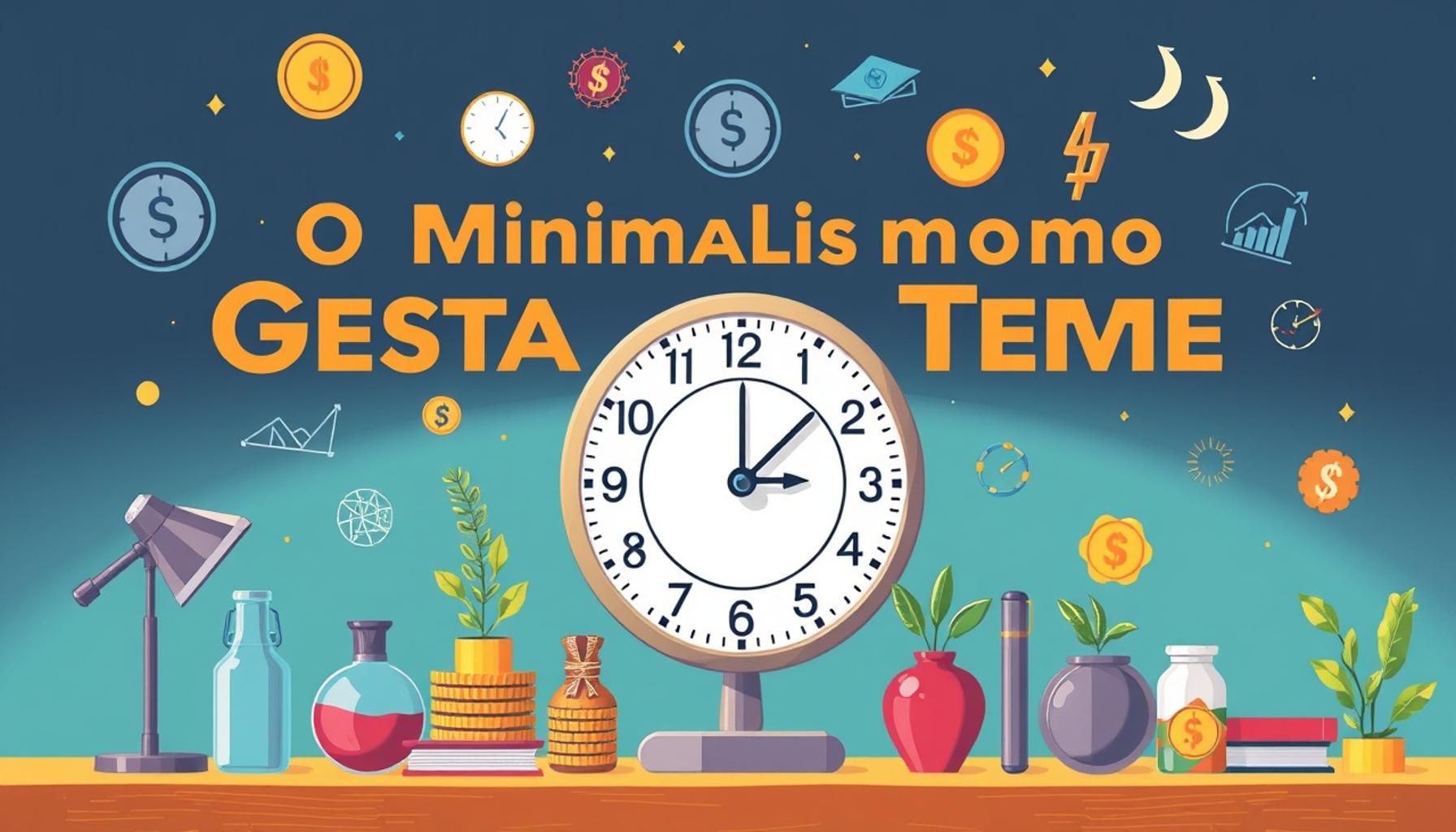 Minimalism in Time Management: Strategies to Increase Mental Clarity Through Simplicity in Scheduling