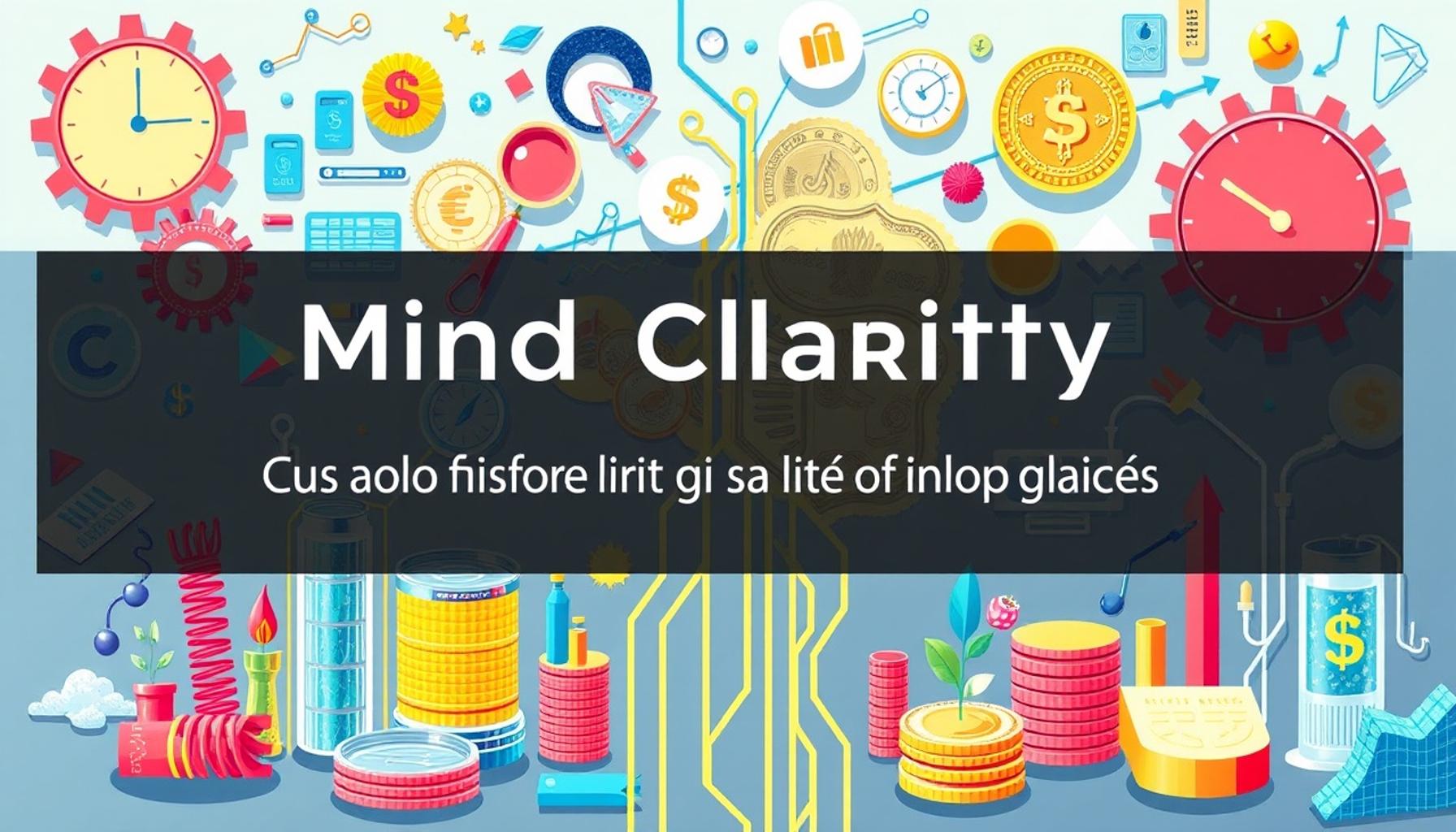 Mind Clarity and Digital Minimalism: Reducing Information Overload for a Clearer Mind