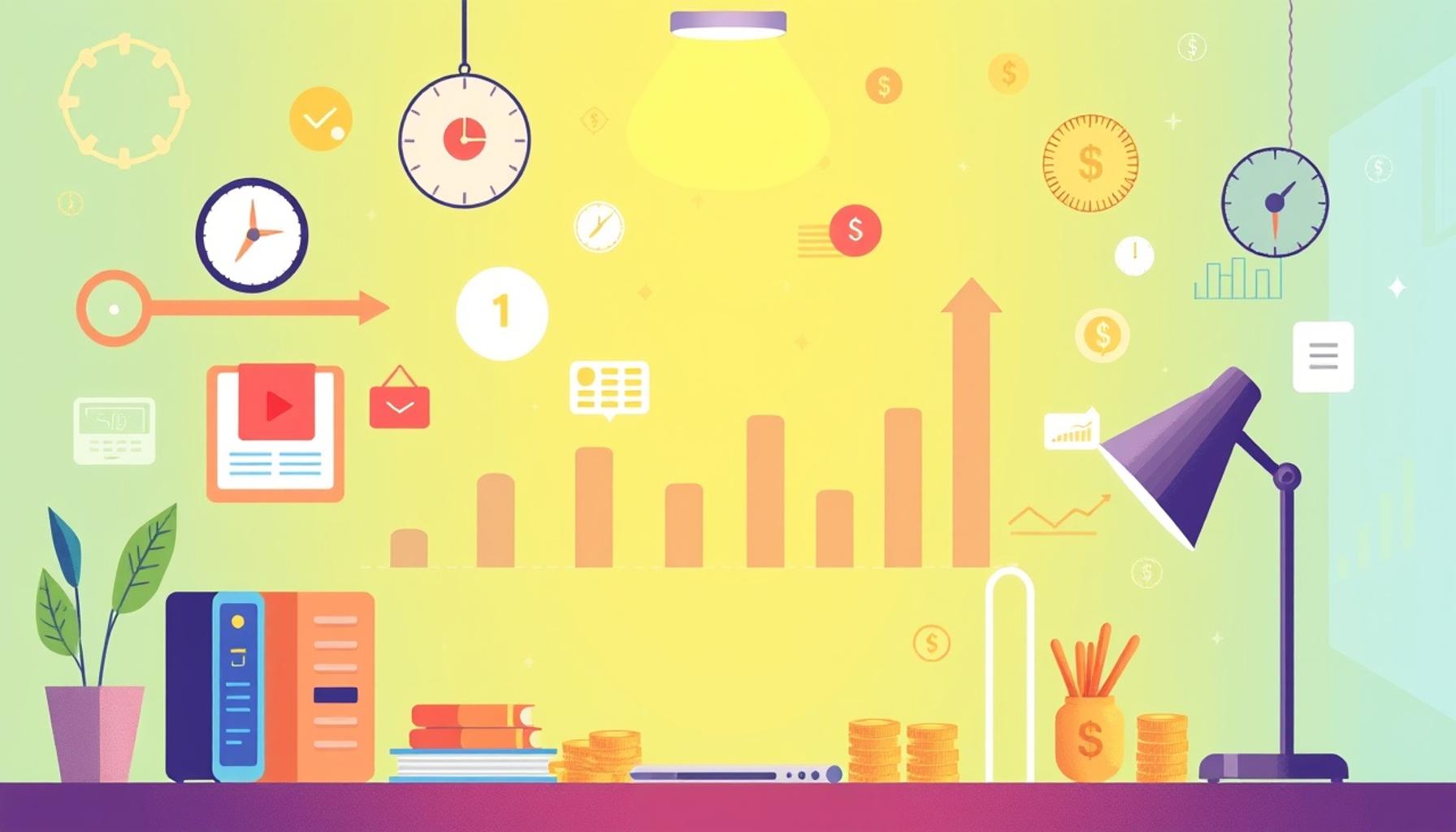 Digital Minimalism: Organizing Virtual Spaces to Increase Efficiency and Reduce Clutter