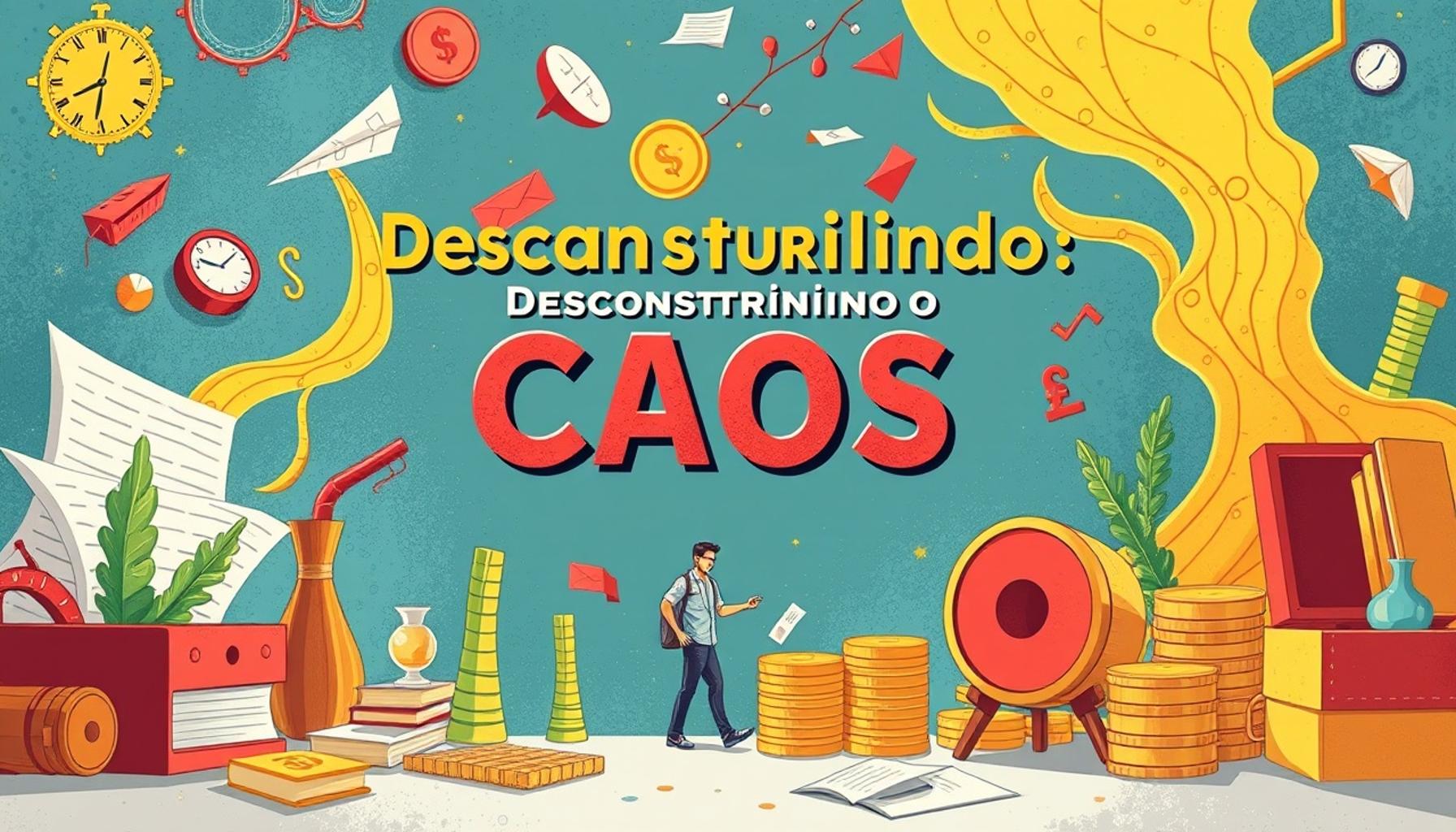 Deconstructing Chaos: How Minimalism Can Facilitate Decision-Making and Increase Mental Clarity