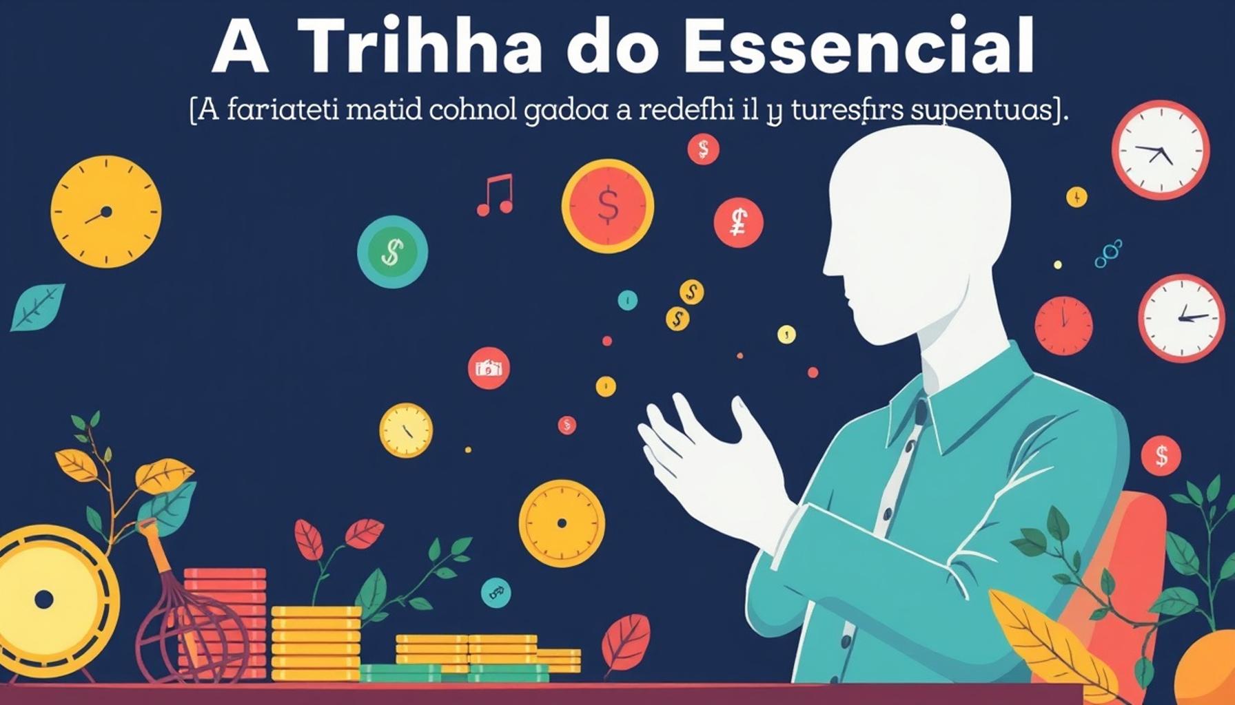 The Path of the Essential: How Minimalism Helps Eliminate Superfluous Tasks