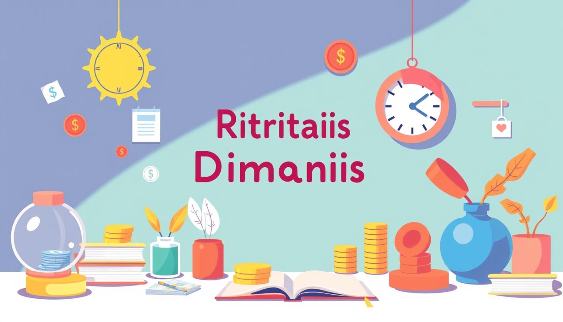 Minimalist Daily Rituals: Establishing Habits that Optimize Your Routine and Time