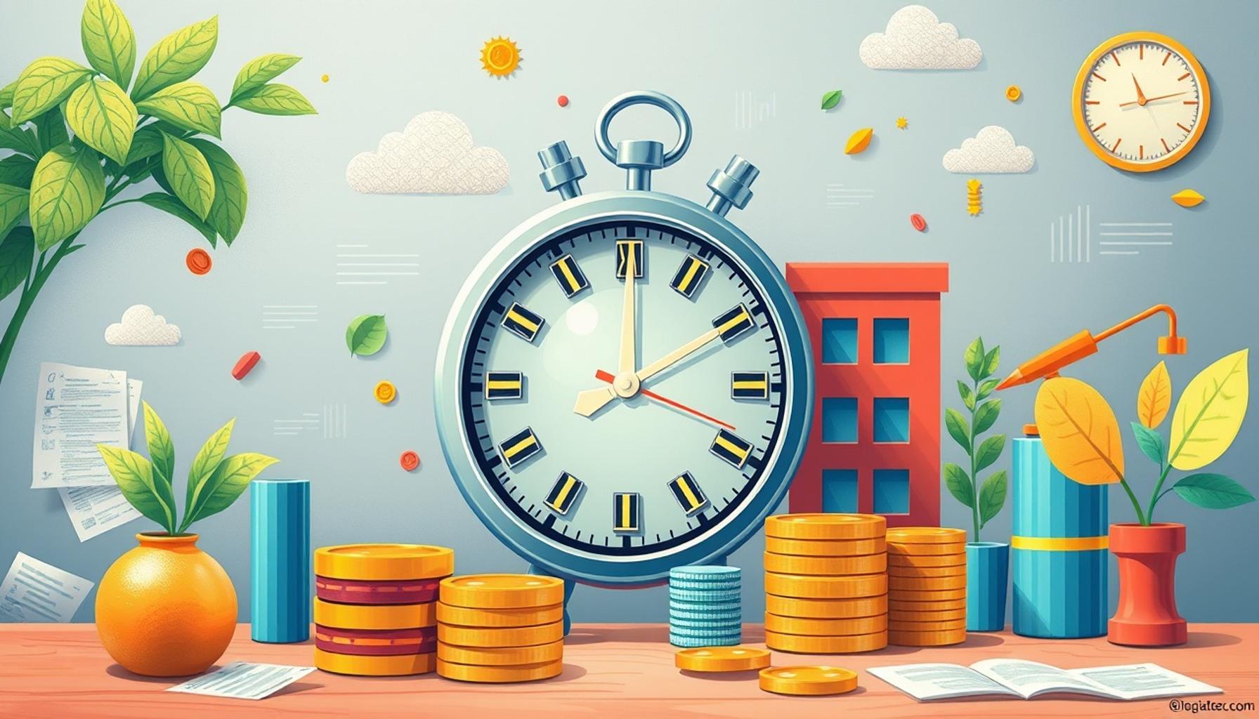 The Impact of Minimalist Beliefs on Decision Making and Time Management