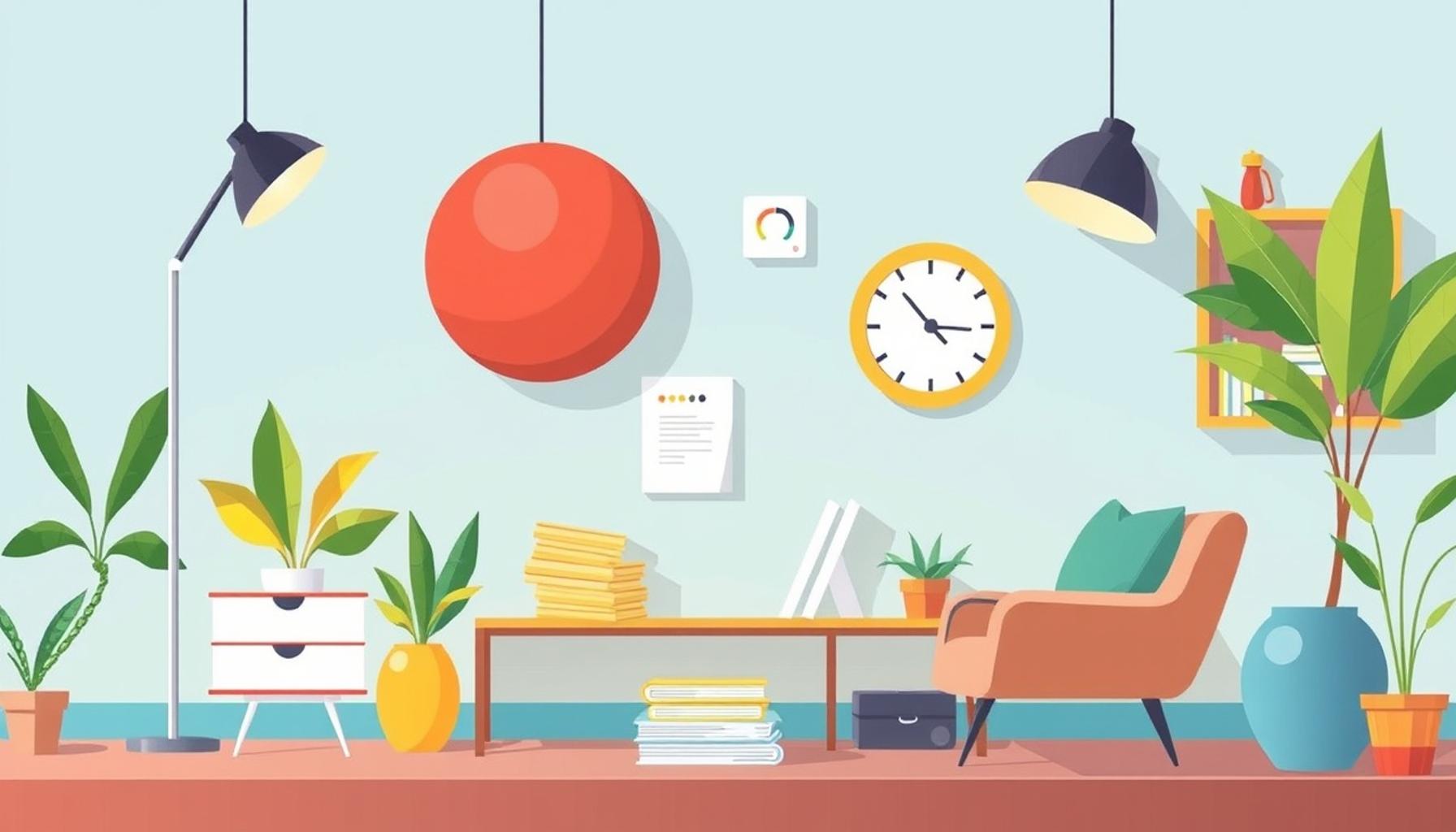 Minimalism and Functionality: How Eliminating Superfluous Items Can Free Up Space and Create More Pleasant Environments