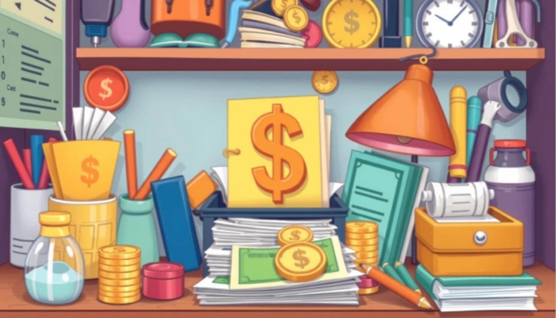 Decluttering and the Art of Simplicity: How Fewer Items Can Free Up Space for What Really Matters