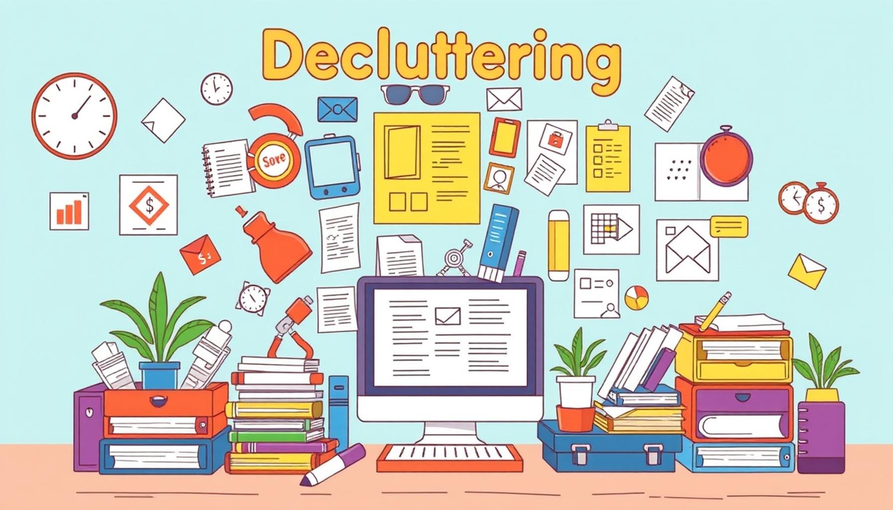 Decluttering and the Transformation of Social Life: How Organized Spaces Can Facilitate Connections and Interactions