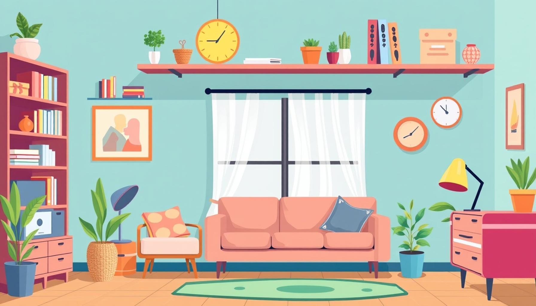 Sustainability and Minimalism: How to Reduce Excess and Increase Space Efficiency at Home