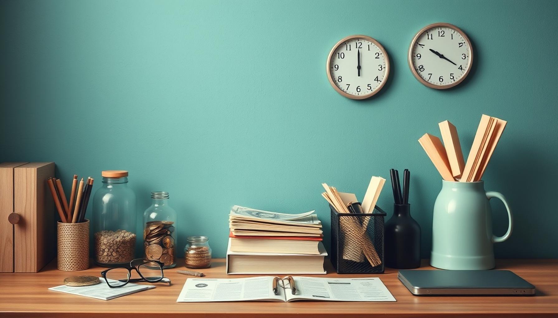 Efficient space organization?>